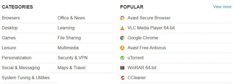 10 Best Free Software Download Sites (Safe & Trusted in 2026 ...