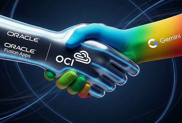 Oracle & Google Partnership: