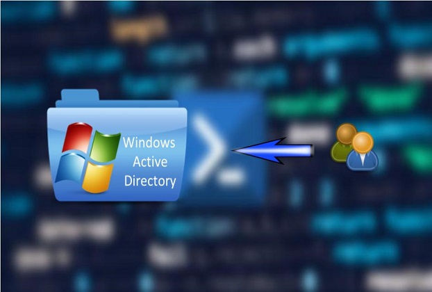 Windows Powershell For Windows Active Directory Users
