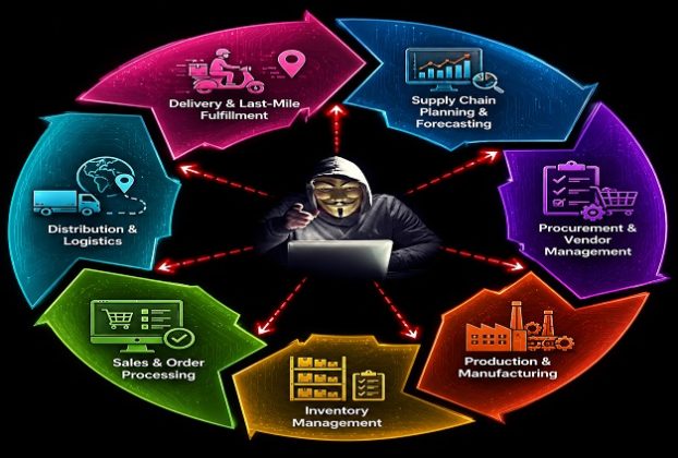 Supply Chain Cybersecurity Frontier