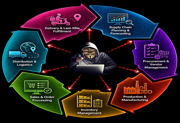 Supply Chain Cybersecurity Frontier
