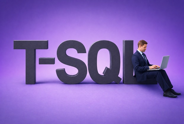 T-SQL - The Easier Way