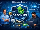 HCLNotesDomino14.5.1_FP1